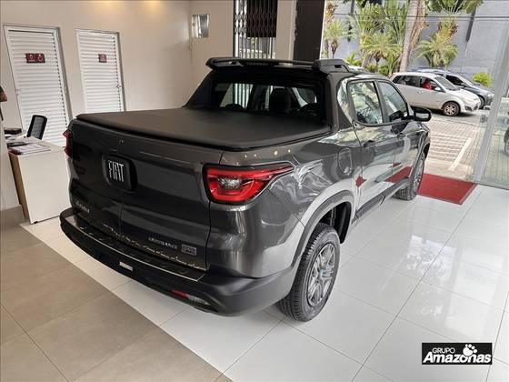 FIAT TORO 1.3 TURBO 270 FLEX ENDURANCE AT6 FIAT TORO 1.3 TURBO 270 FLEX ENDURANCE AT6